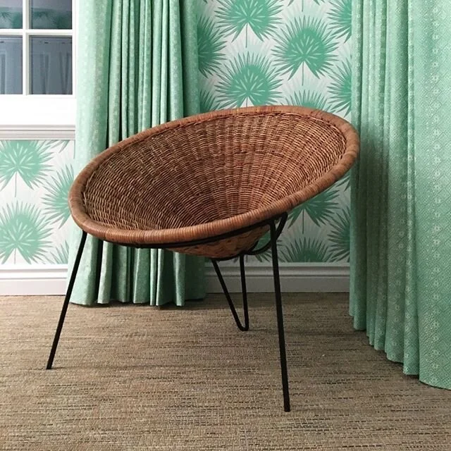 ☁️channeling tropical vibes from an old project on this cloudy day☁️ #tropical #vibes #cloudy #day #drizzle #rain #interiordesigner #reminiscing #fromthearchives #residential #interiordesign #design #interiors #☁️