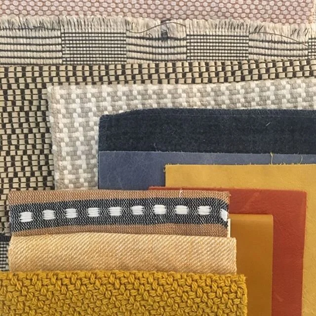 for the love of textiles💛 #interiordesigner #atwork #textiles #palette #color #hospitalitydesign #hoteldesign #interiordesign #💛