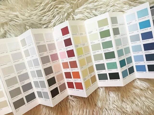 🎨🎨🎨 #interiordesigner #atwork #paint #farrowandball #color #design #interiors