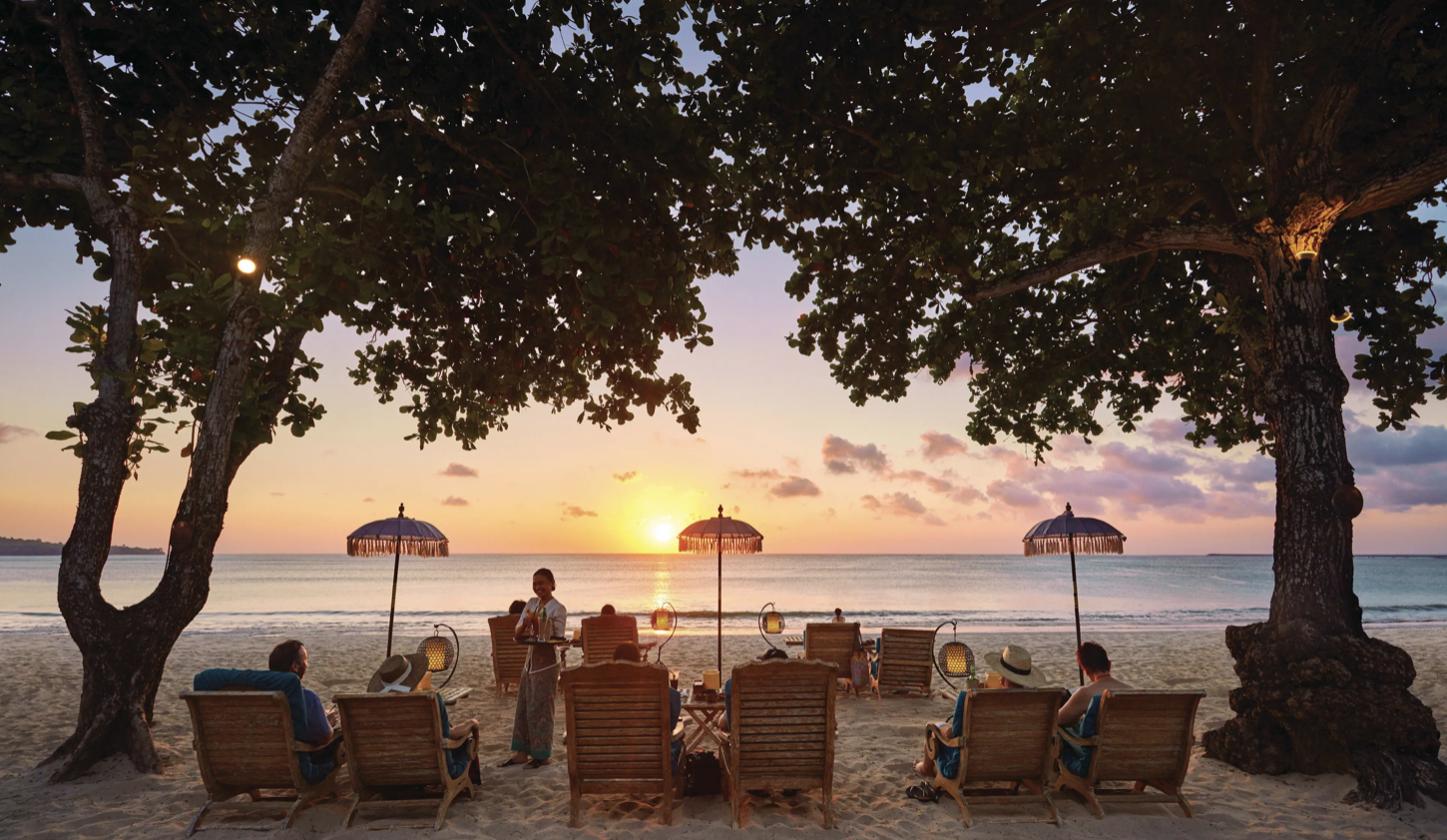 Discover the beauty of Bali.