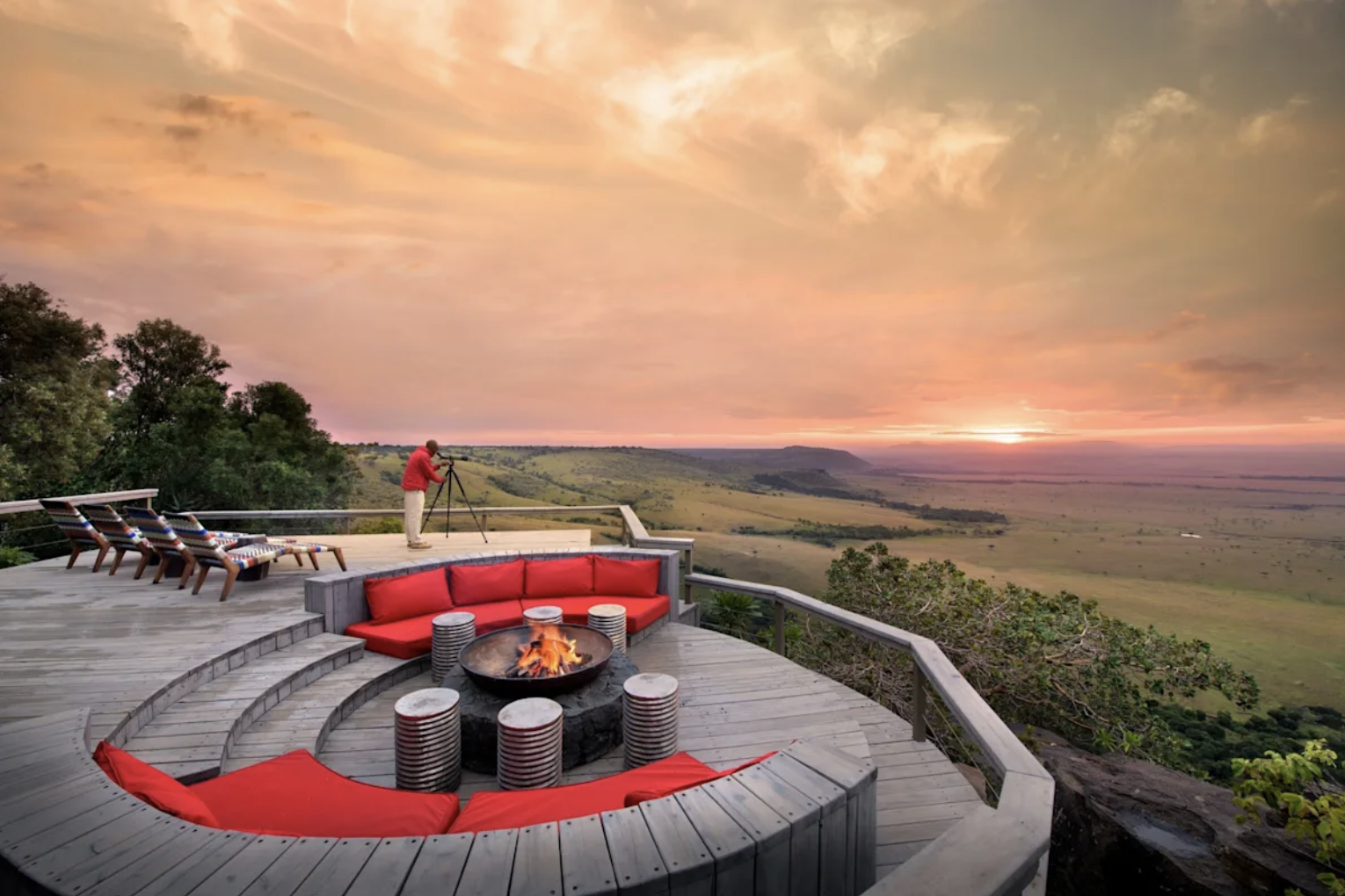 Find adventure in Kenya.