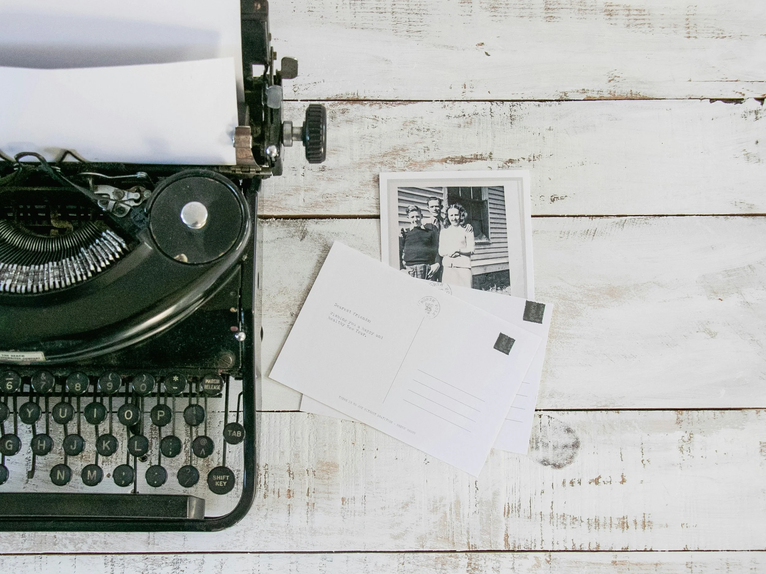The Case for Postcards in a Digital World