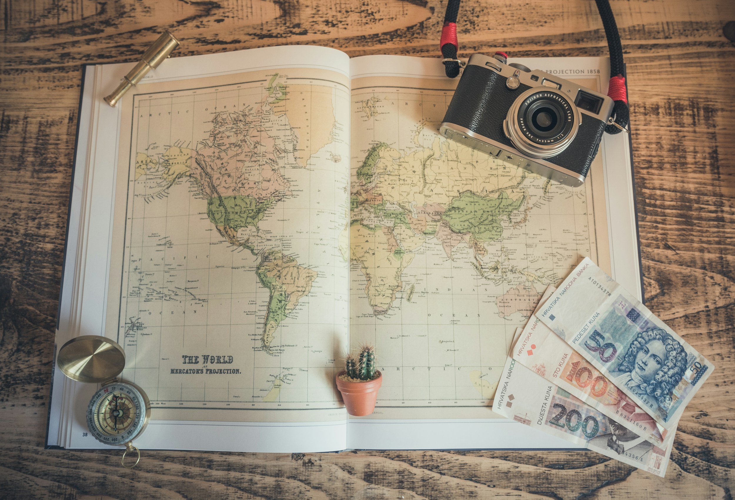 The Psychology of Planning a Vacation: Why the Best Part Might Happen Before You Leave