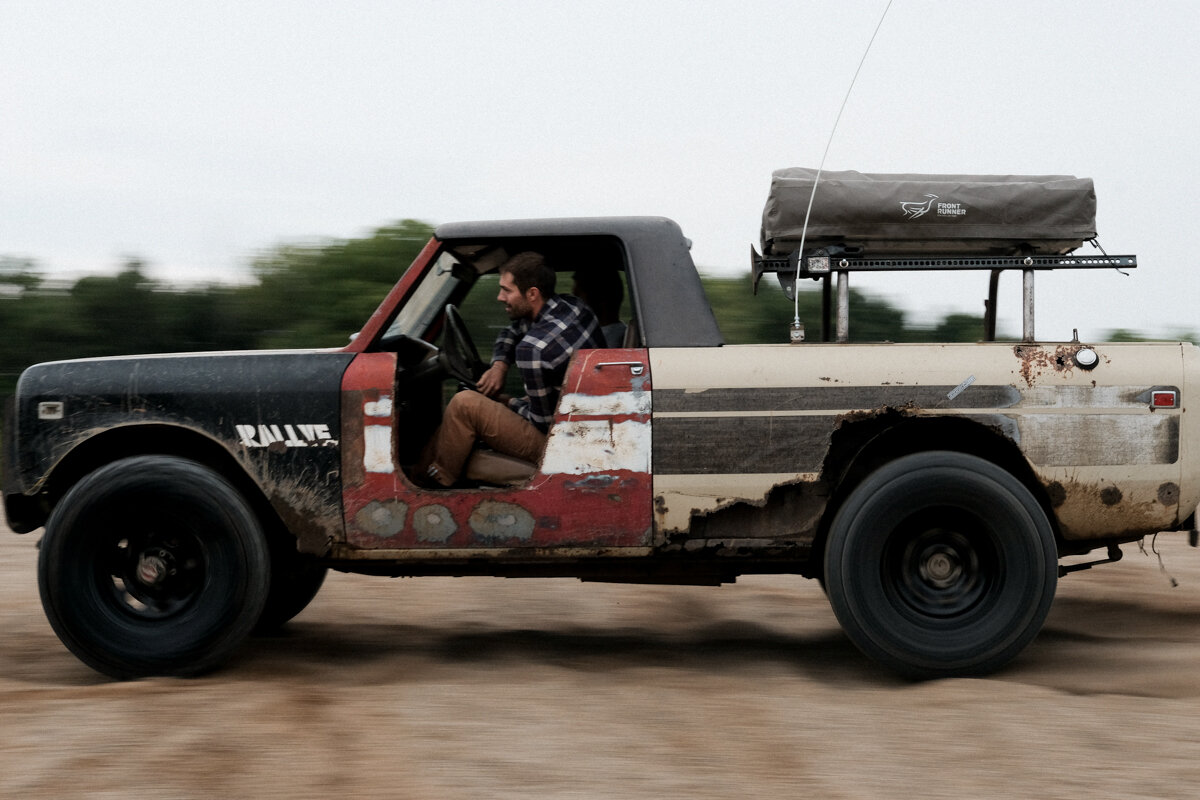 My creative team at New Legend coordinated a contract partnership with the marketing department at Kenda Tires . We provided a year of high quality photo and video content, starting with the launch and testing of their Klever R/T offroad tire. We w