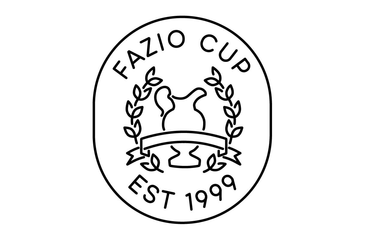  The team at Fazio Cup were looking for a solution to representing their brand in a physical form, specifically neon. While their identity did not lend itself to the constraints of the medium, I was able to provide a satisfactory redesign to best rep