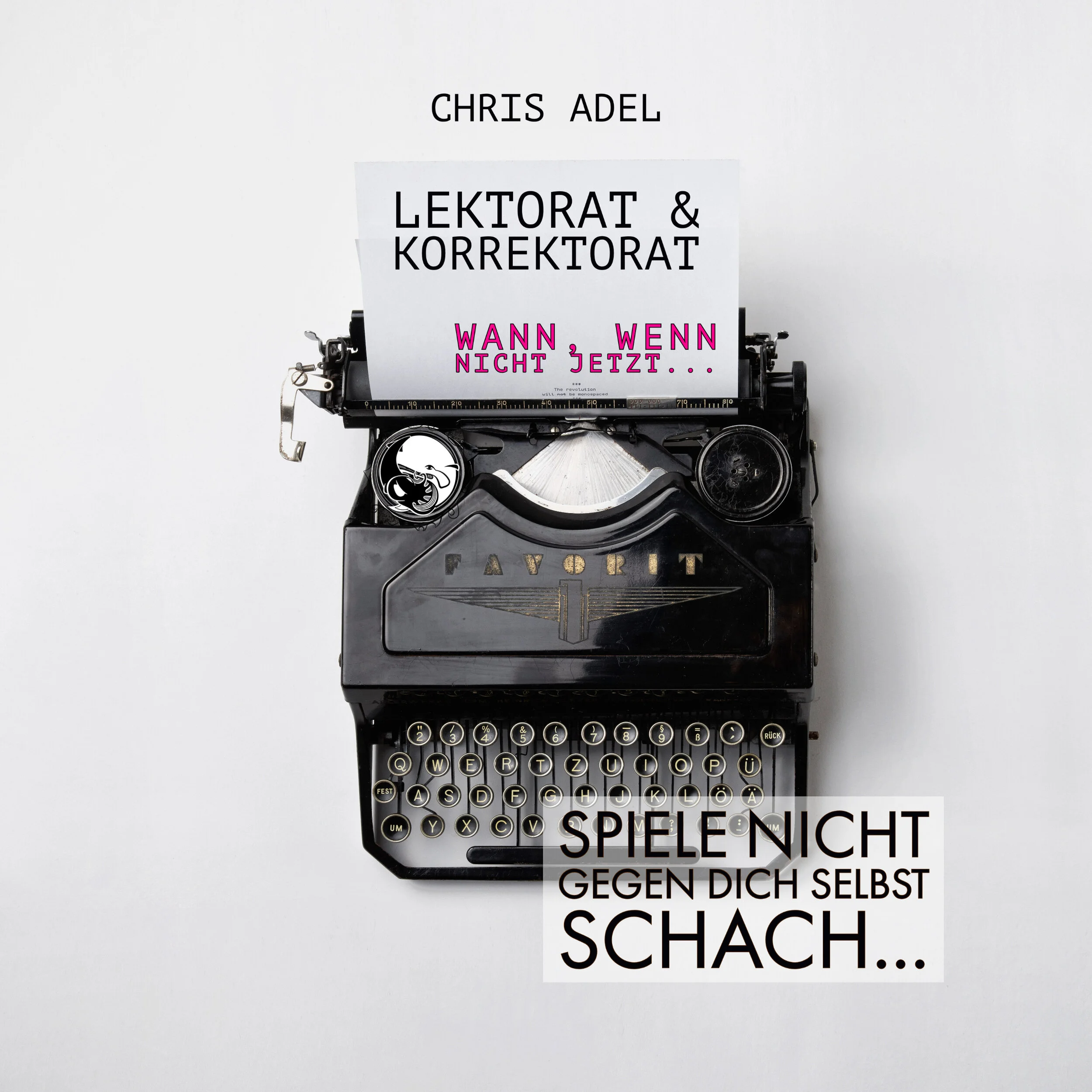"Für wen schreibe ich?" 