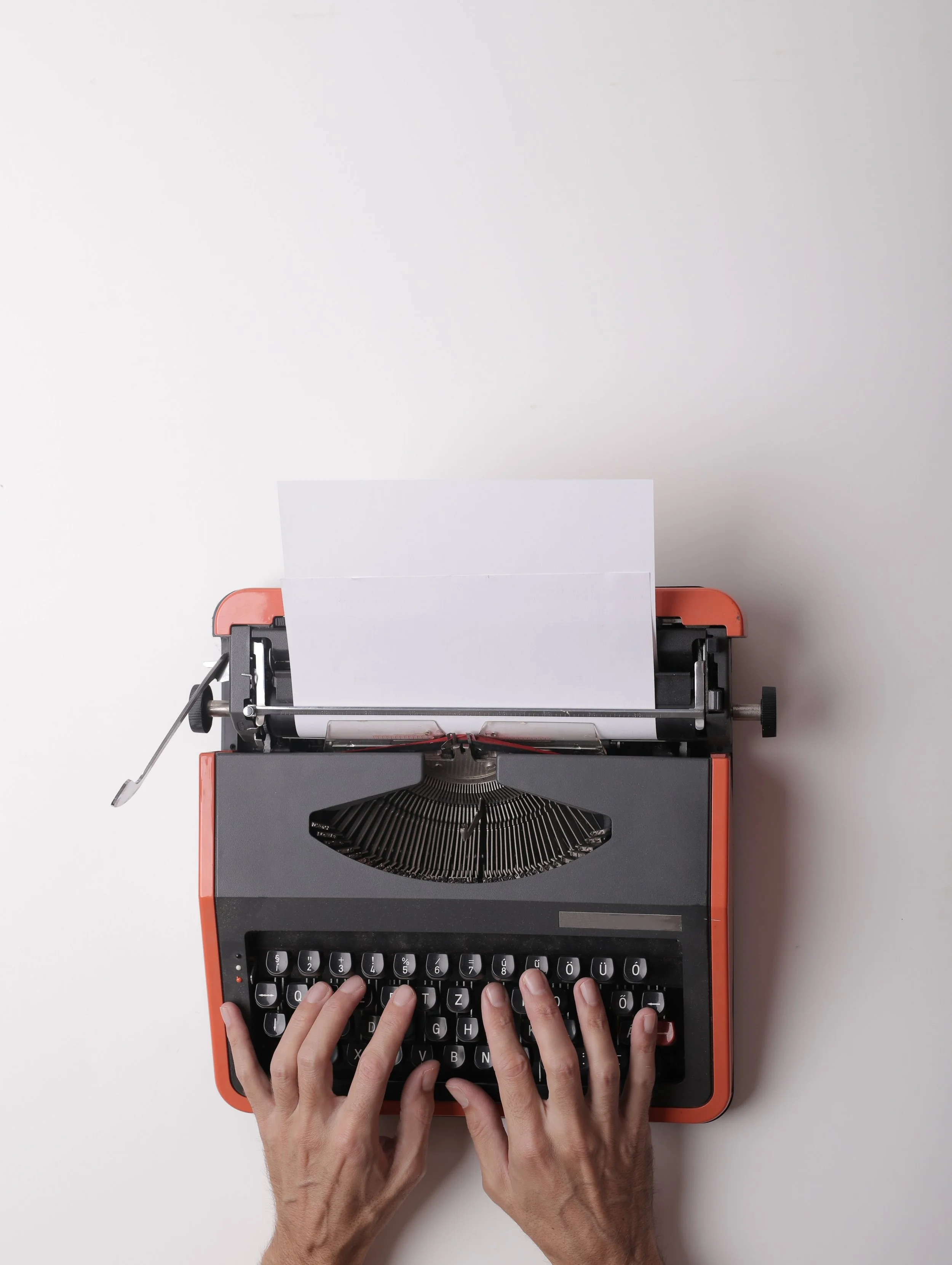 Welcher ist dein Autorentyp? (nicht: Schreibtyp!)