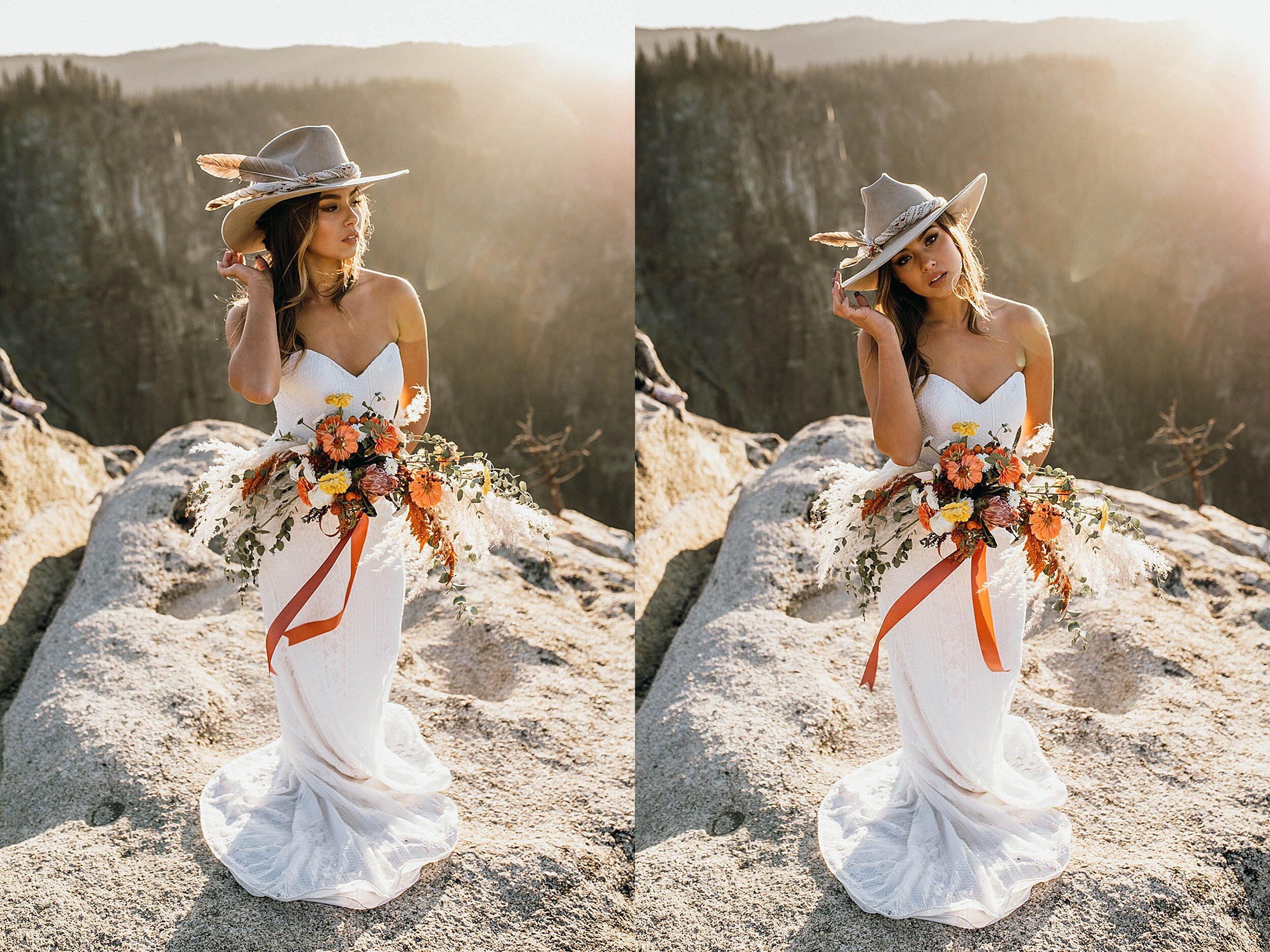 mountain elopement