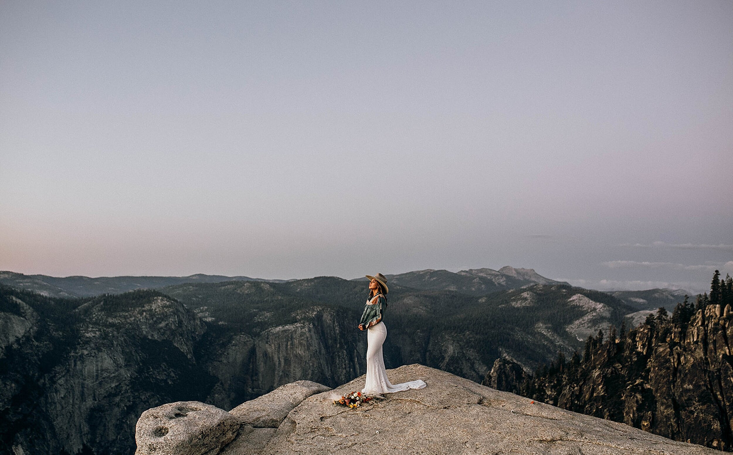 yosemite elopement