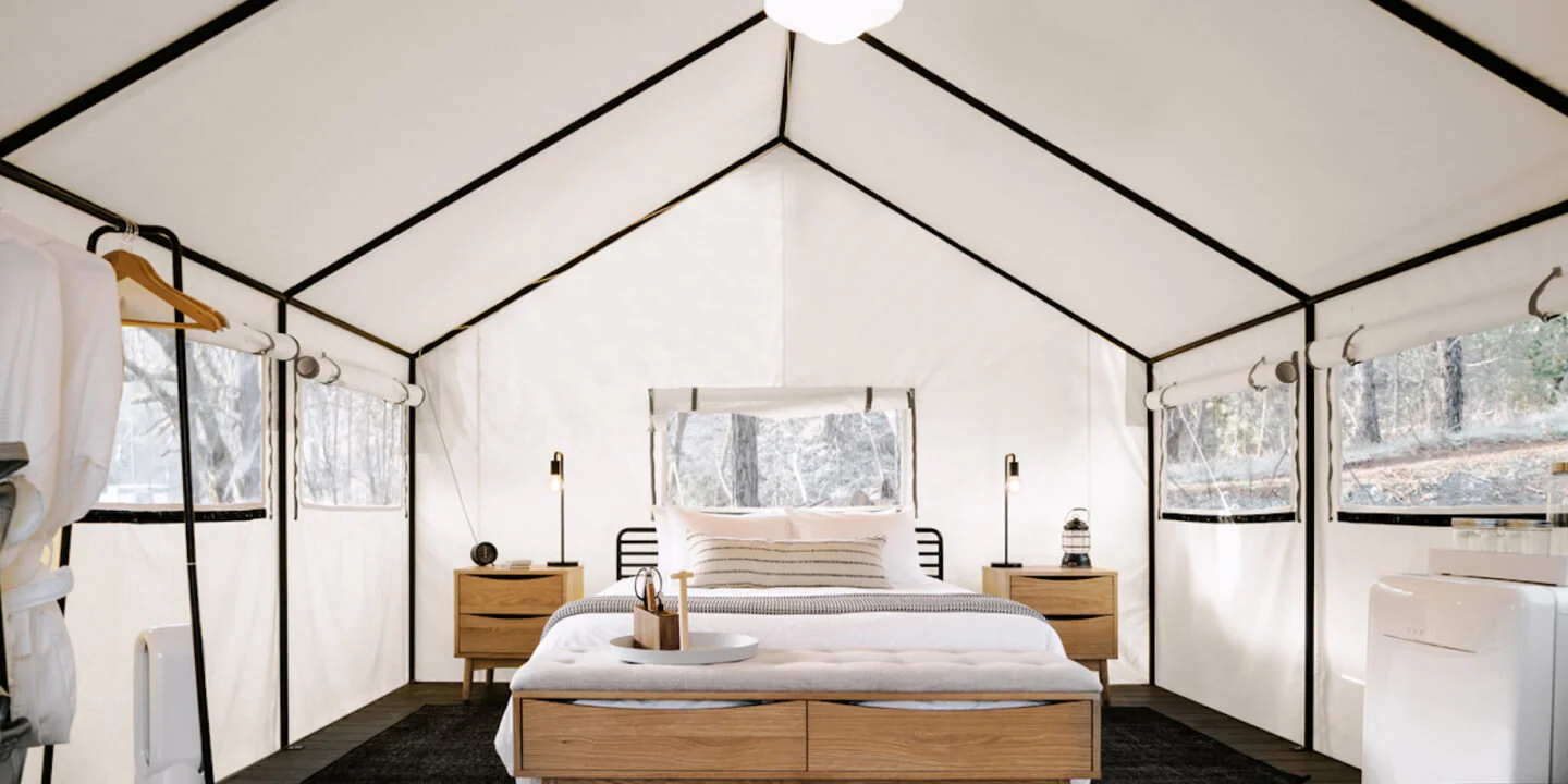 All About AutoCamp: Joshua Tree, Yosemite, &amp; More