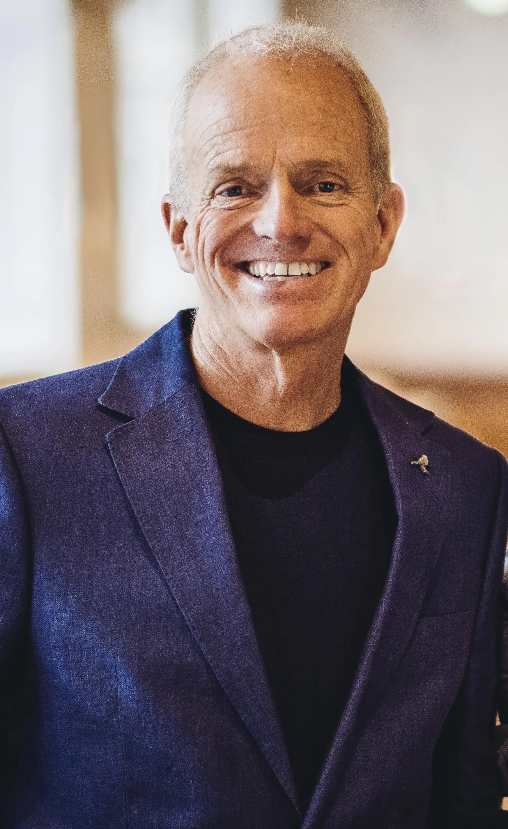 Business Background | Howard Wright