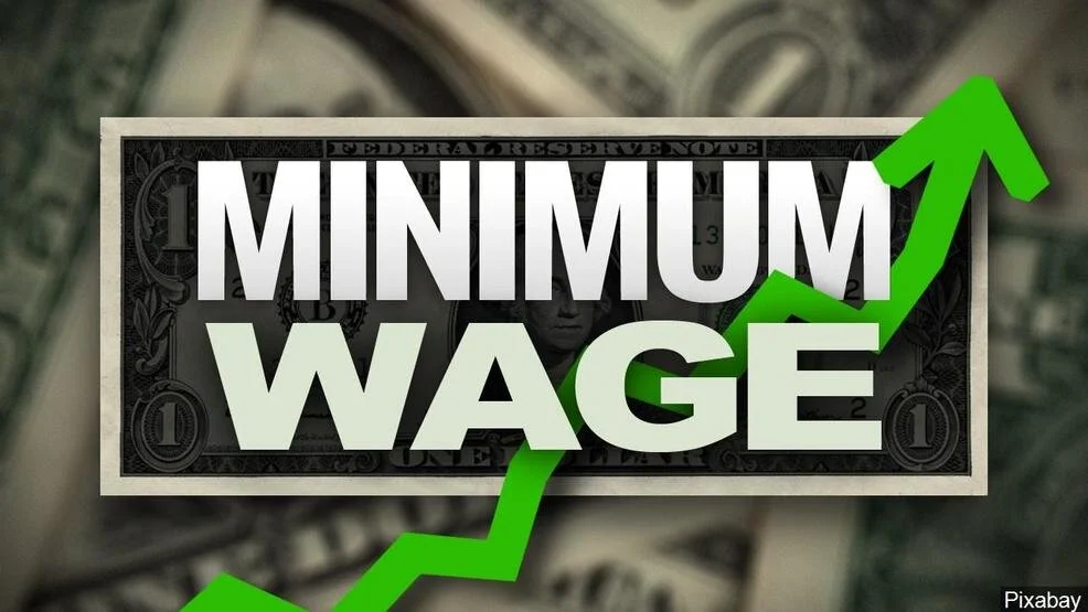 Federal minimum wage hike is long overdue