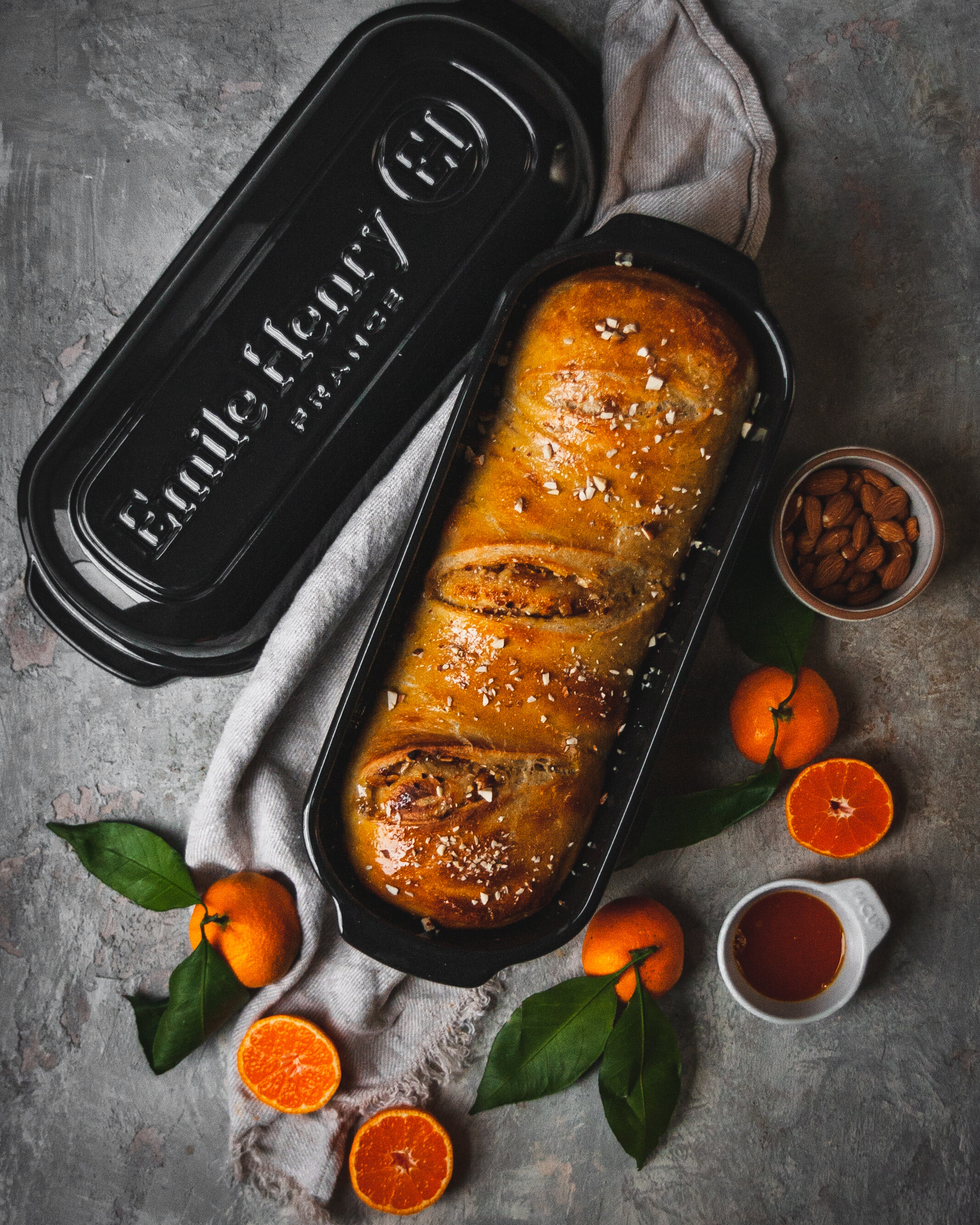 Lid - Large Bread Loaf Baker - Emile Henry