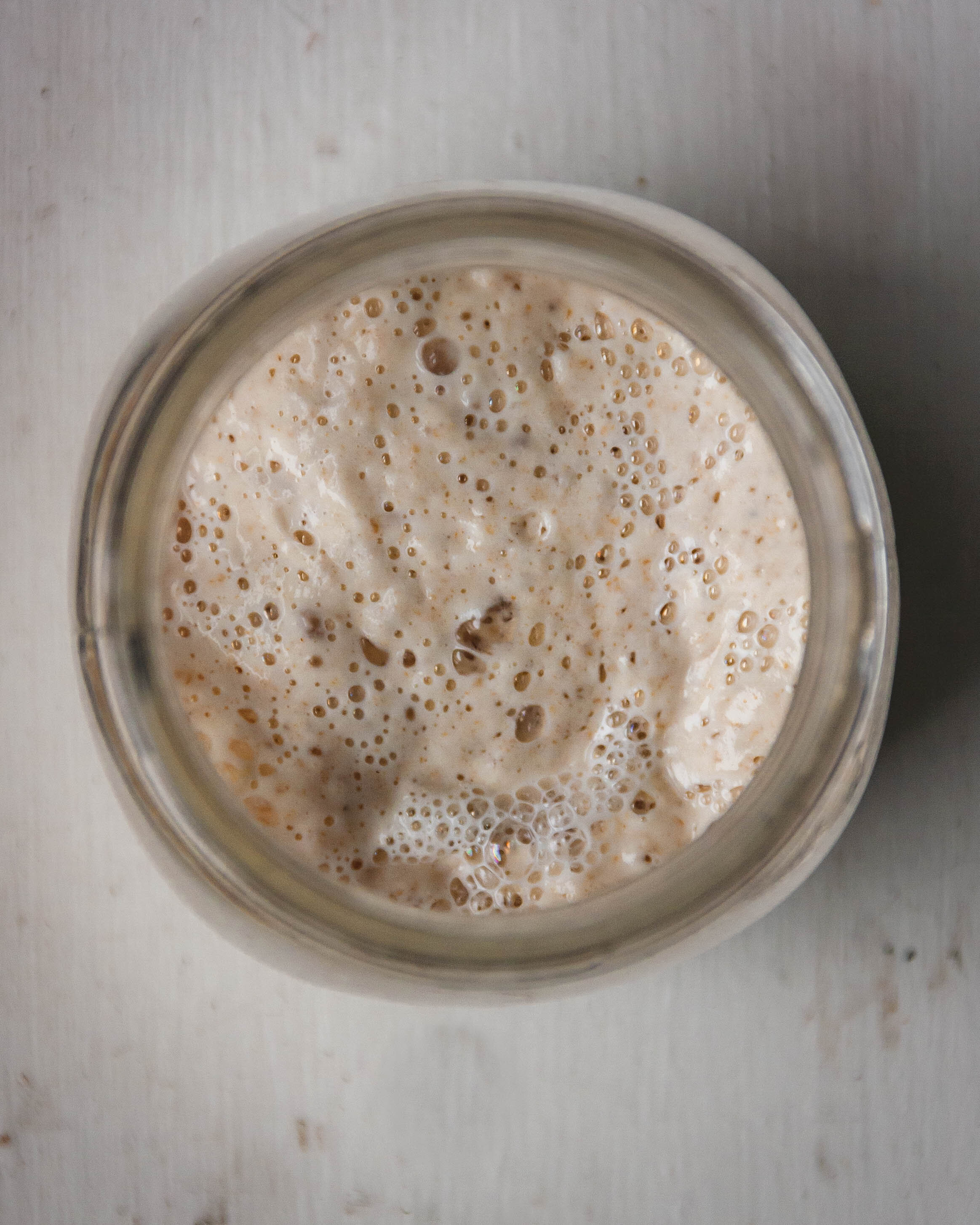 Everything to Know Sourdough Starter — Bread & Basil