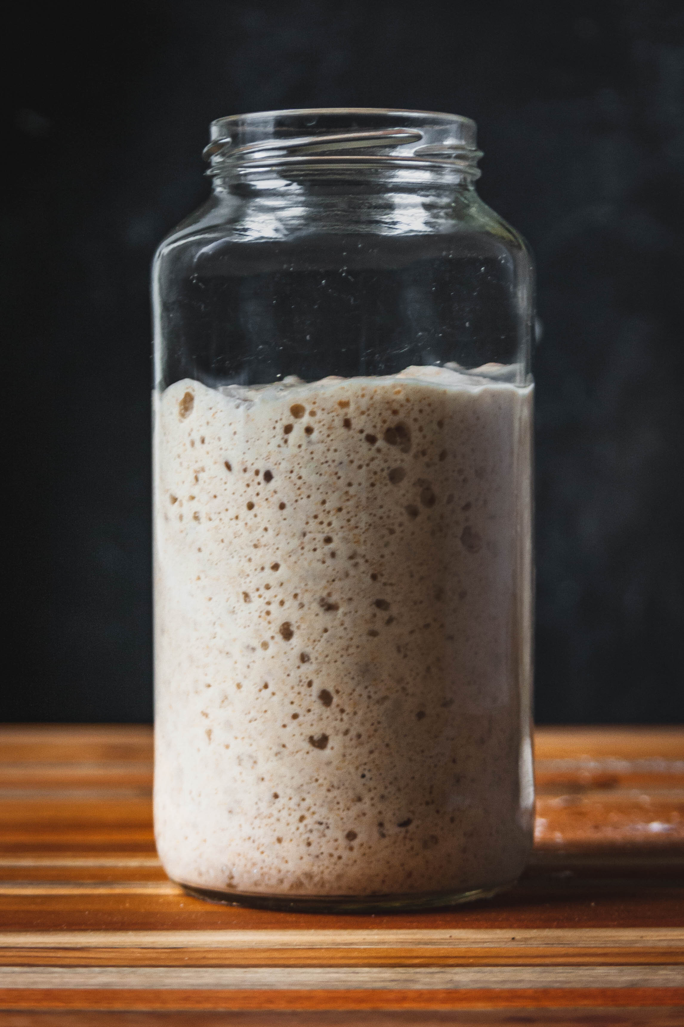 Everything to Know Sourdough Starter — Bread & Basil