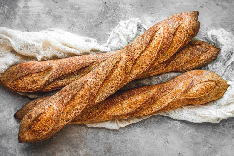 Math Bread Baker's Math 101: How to do Baker's Math — Bread & Basil
