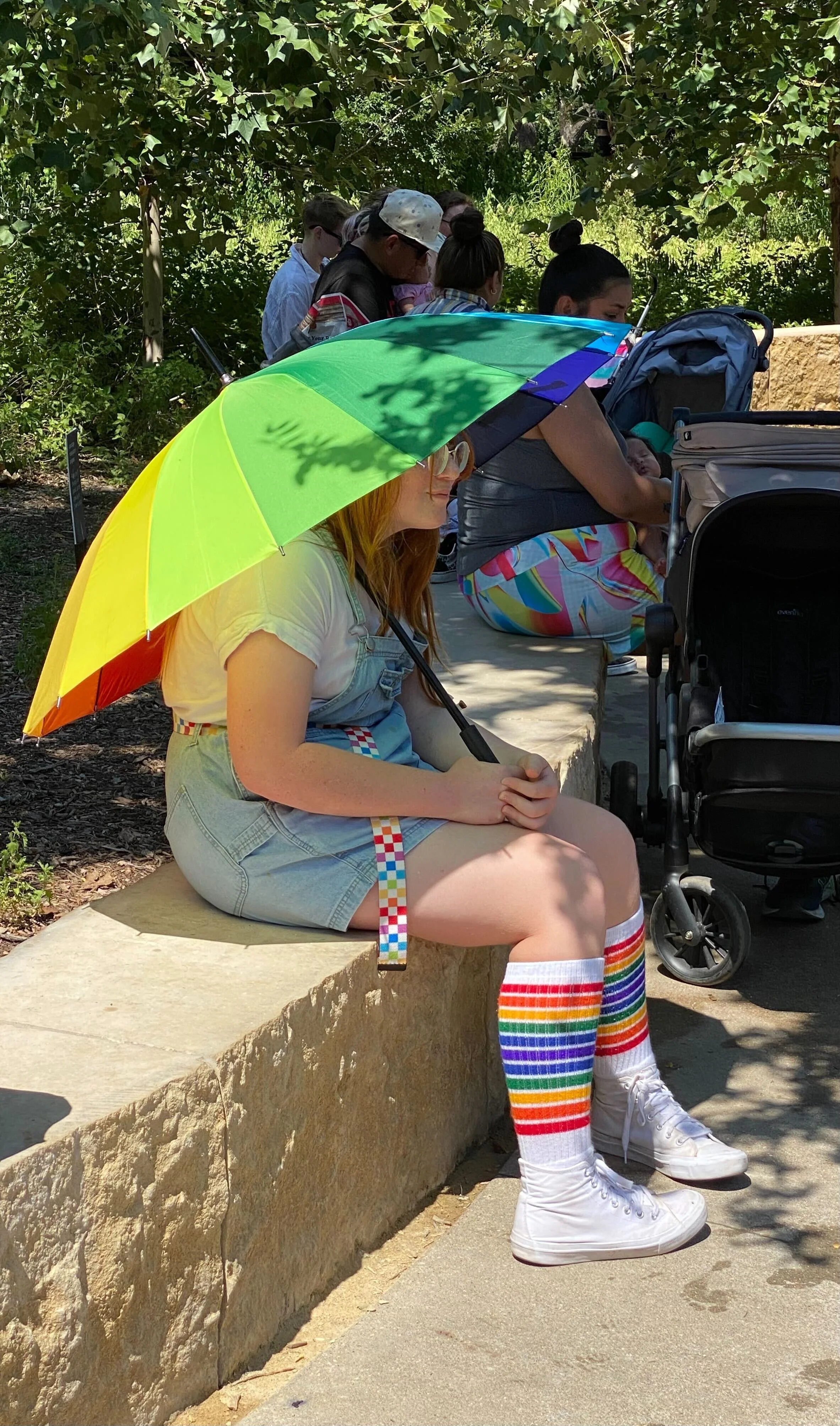 Pride Picnic in Pease — Pease Park Conservancy