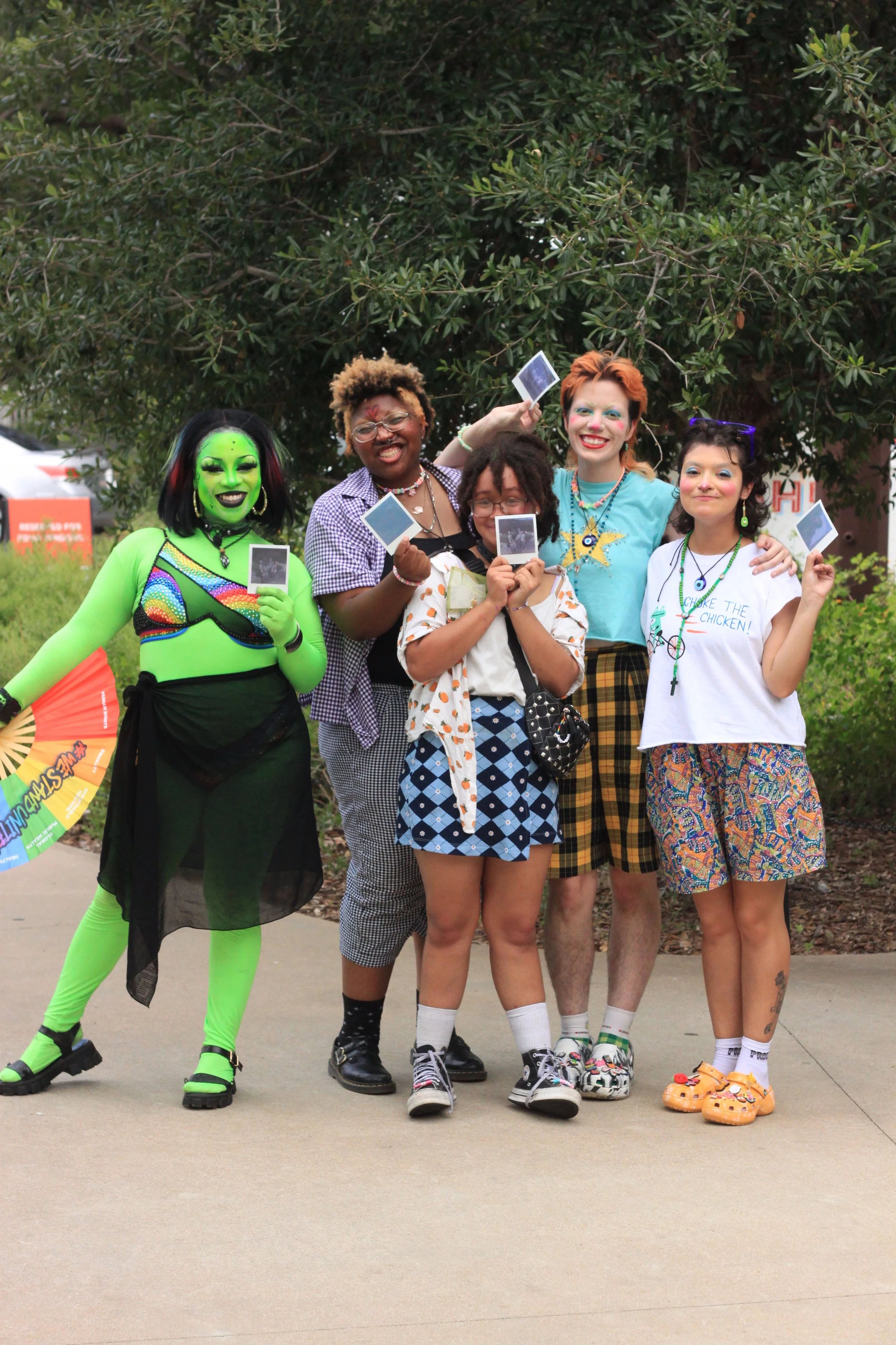 Pride Picnic in Pease — Pease Park Conservancy