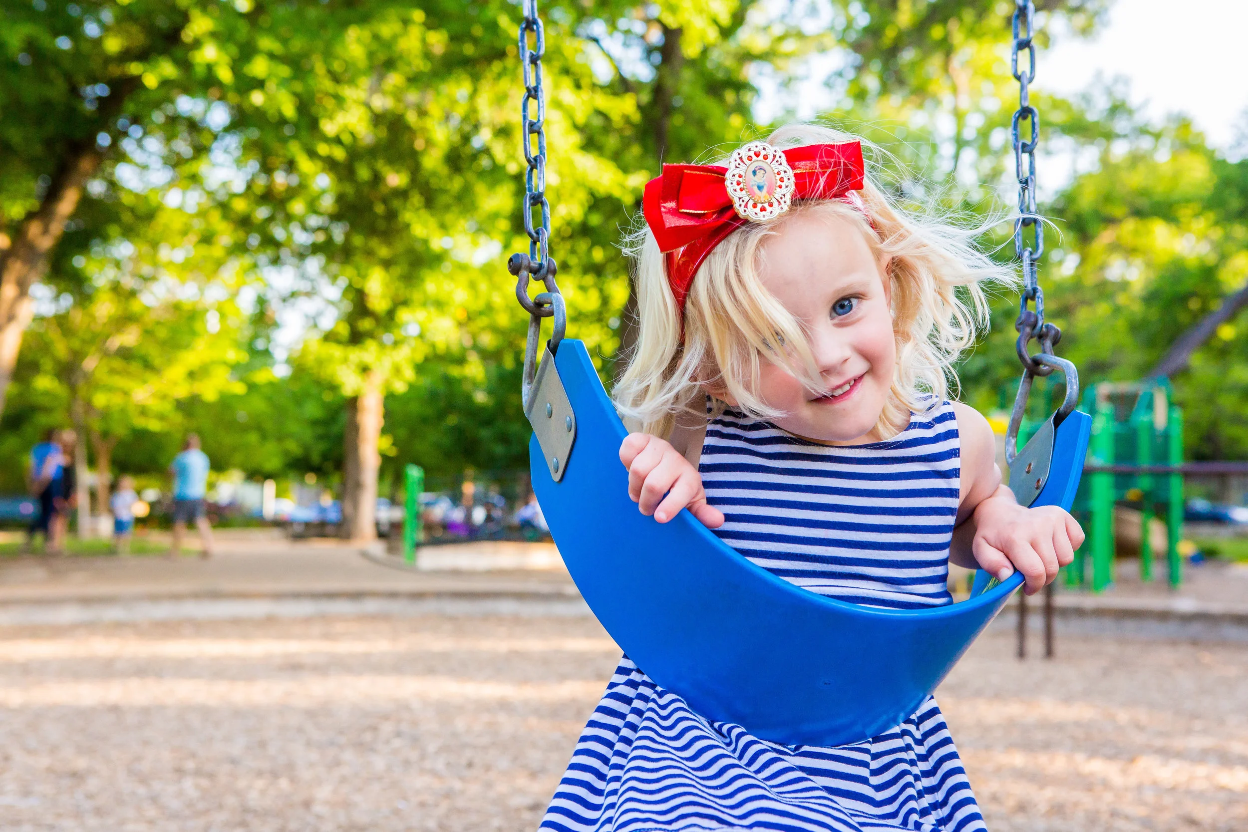 Every Time You Make A Gift A Child Smiles!