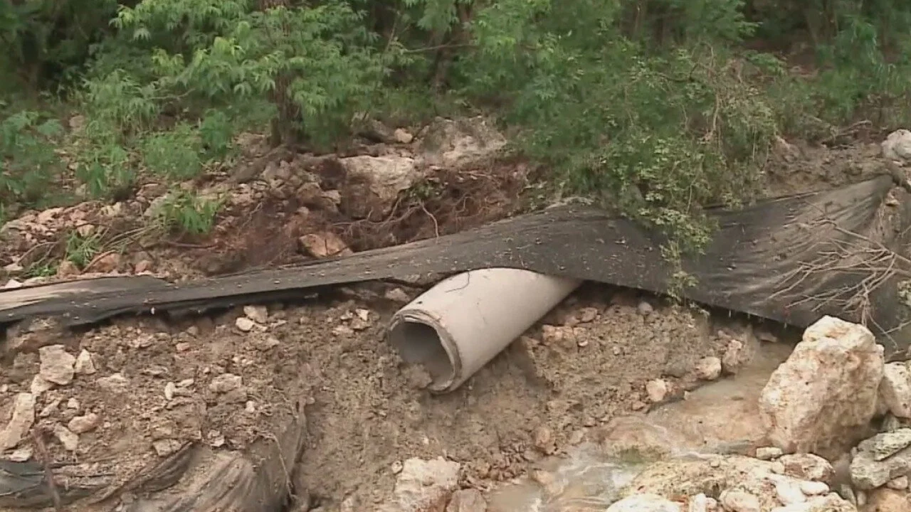 PEASE PARK CONSERVANCY STATEMENT ON SHOAL CREEK LANDSLIDE UPDATE