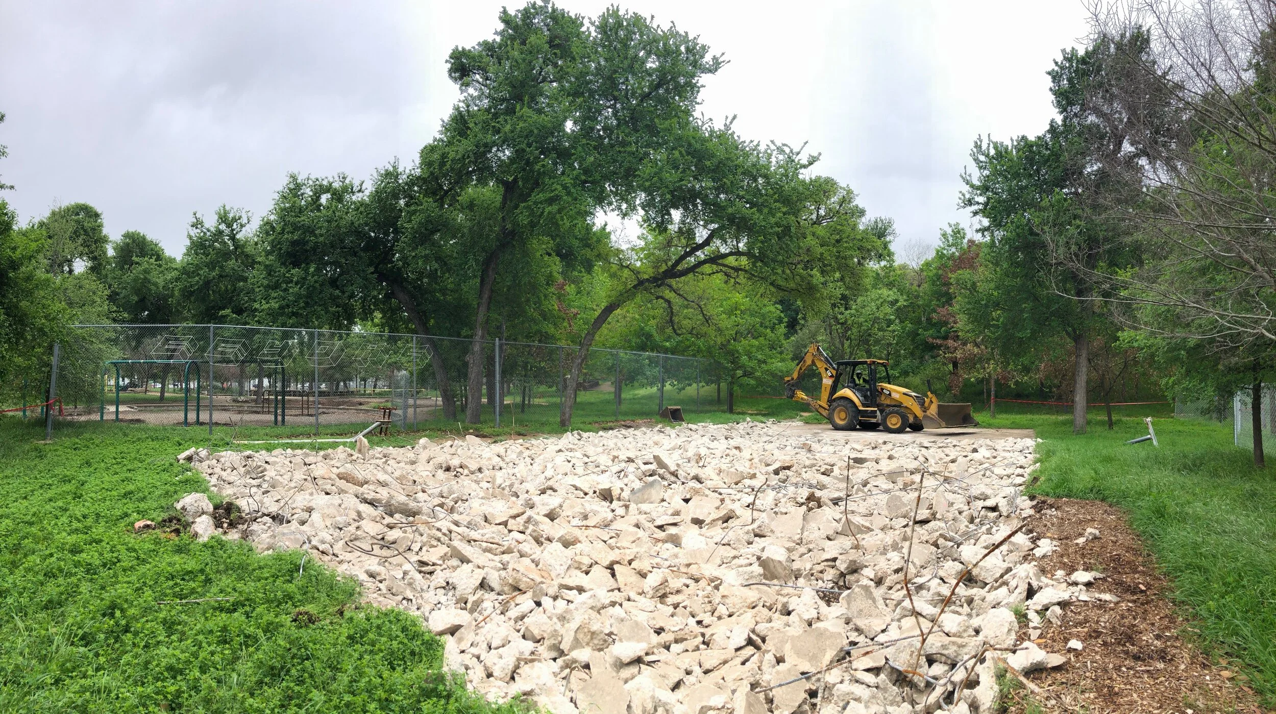 Kingsbury Commons Project Continues