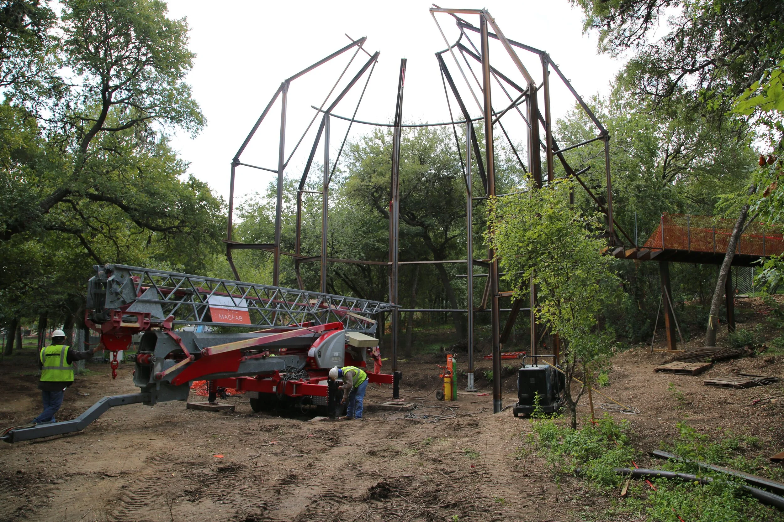 Kingsbury Commons Half-Way There