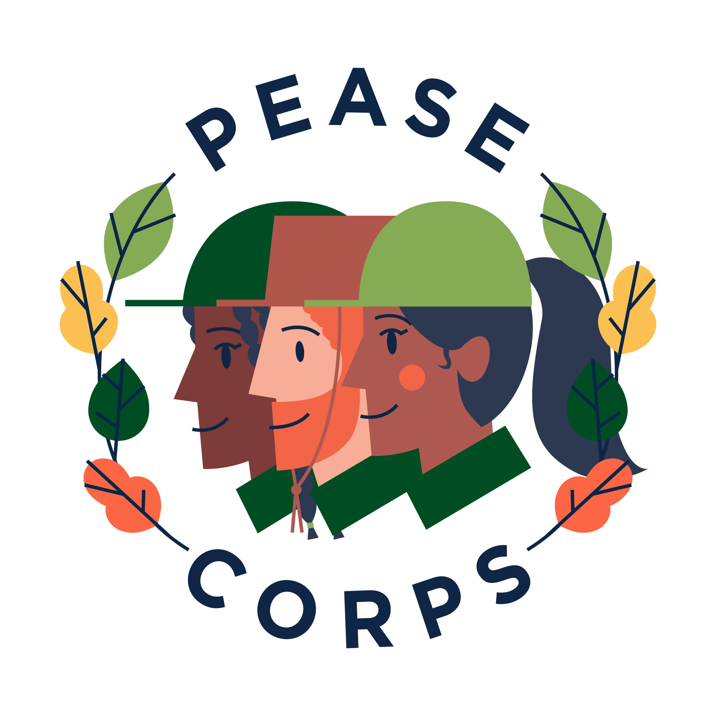 Volunteer — Pease Park Conservancy