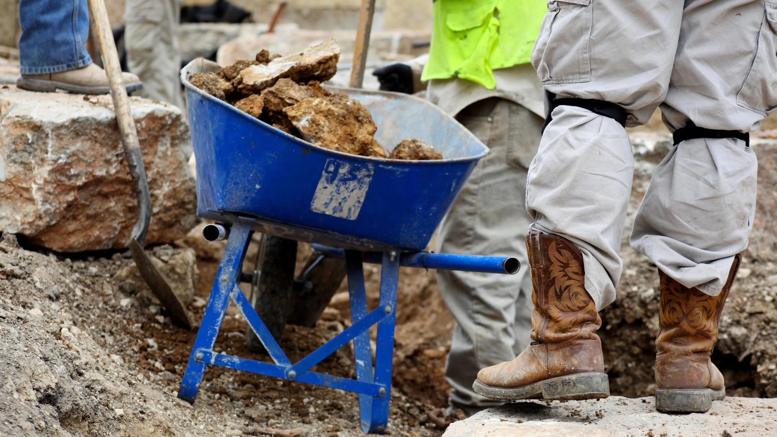 Meet the Kingsbury Commons Crew