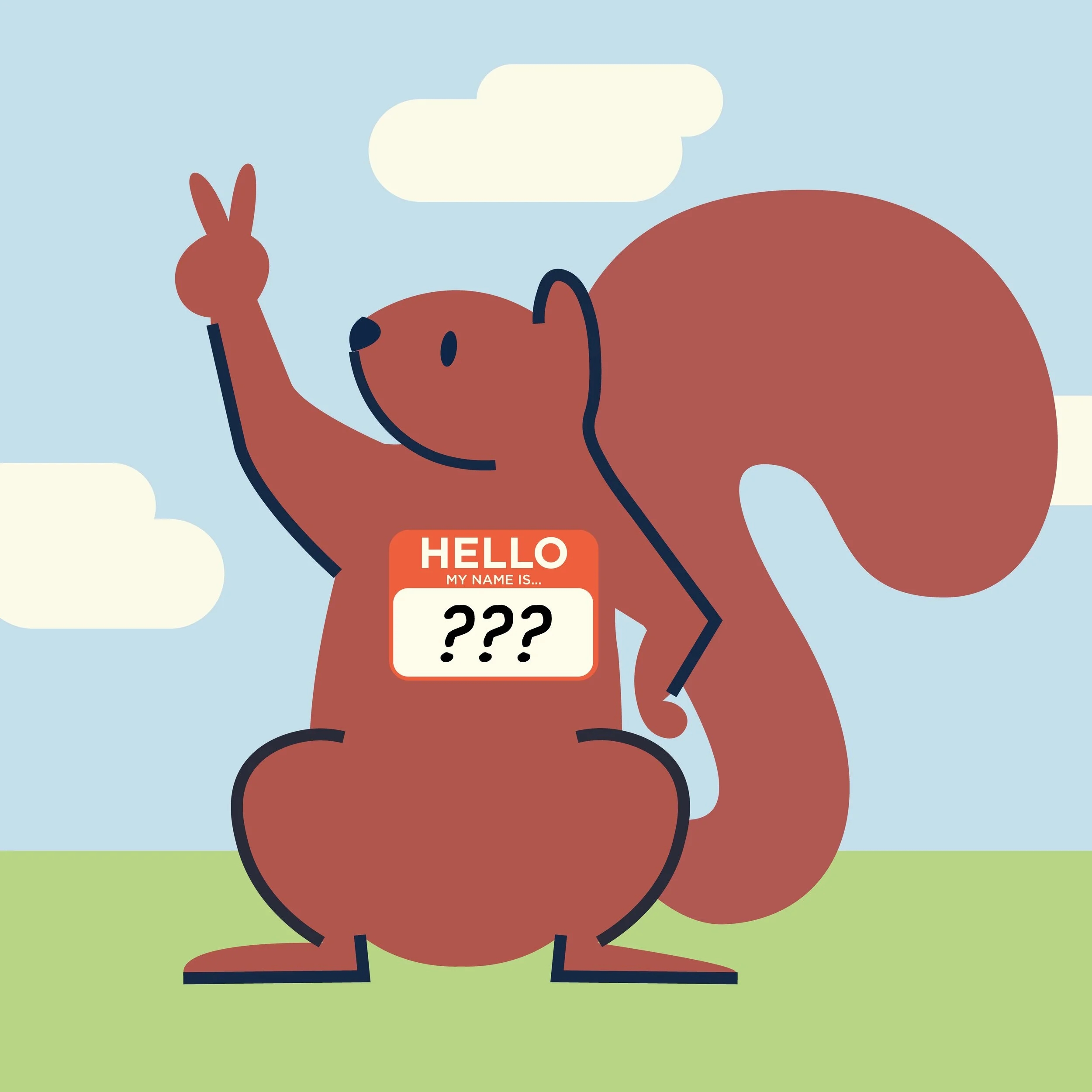 The PPC Squirrel Will Be Named Soon!