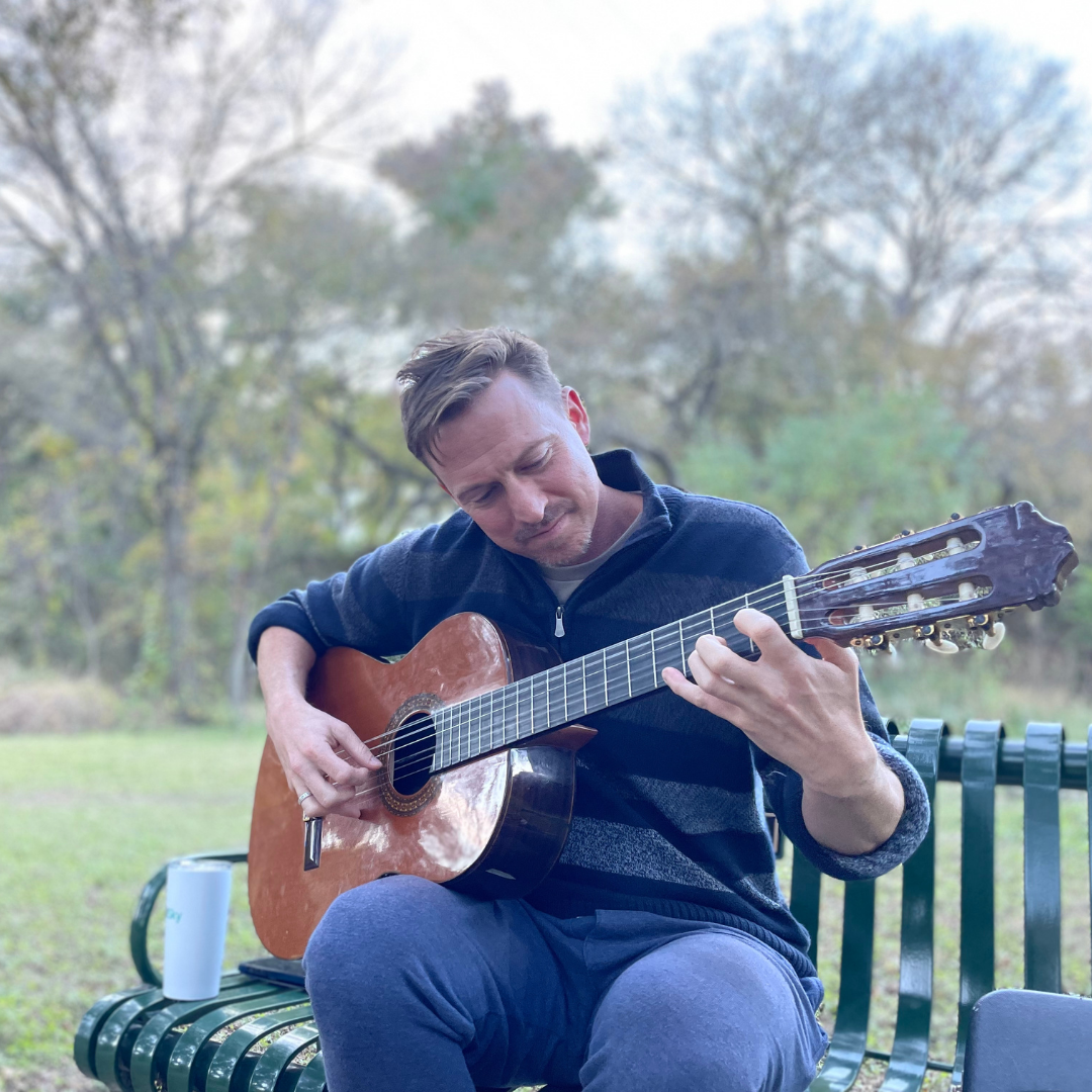 People of Pease Park: Daniel R. Palmer