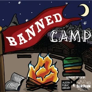 Reading is Fundamental: Banned Camp at Pease Park