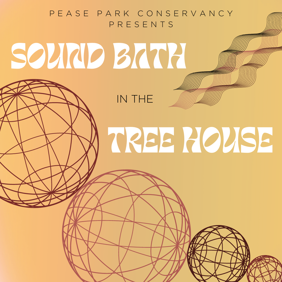 Sound Bath in the Treehouse