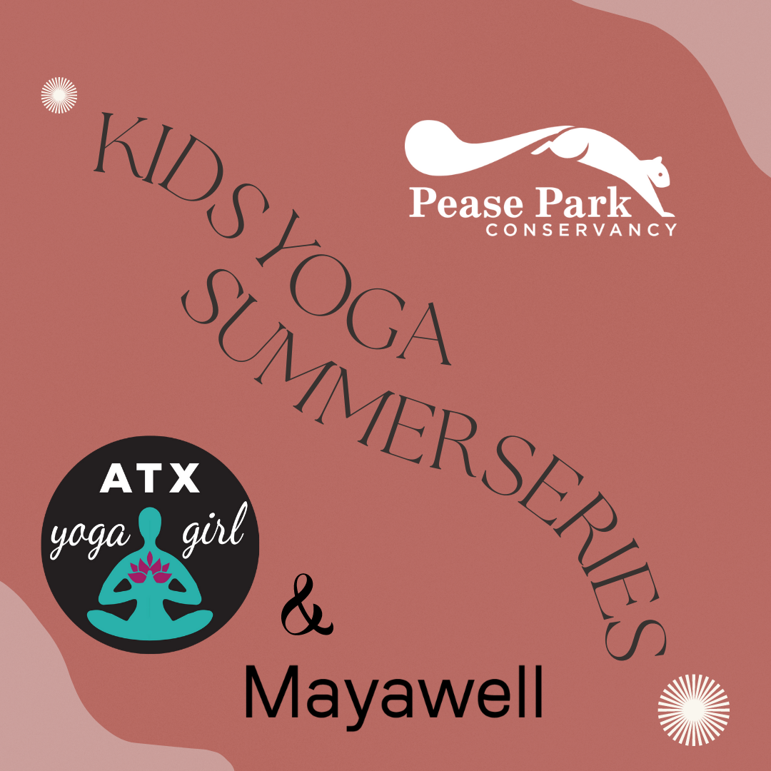 Kid-Friendly Yoga with ATX Yoga Girl