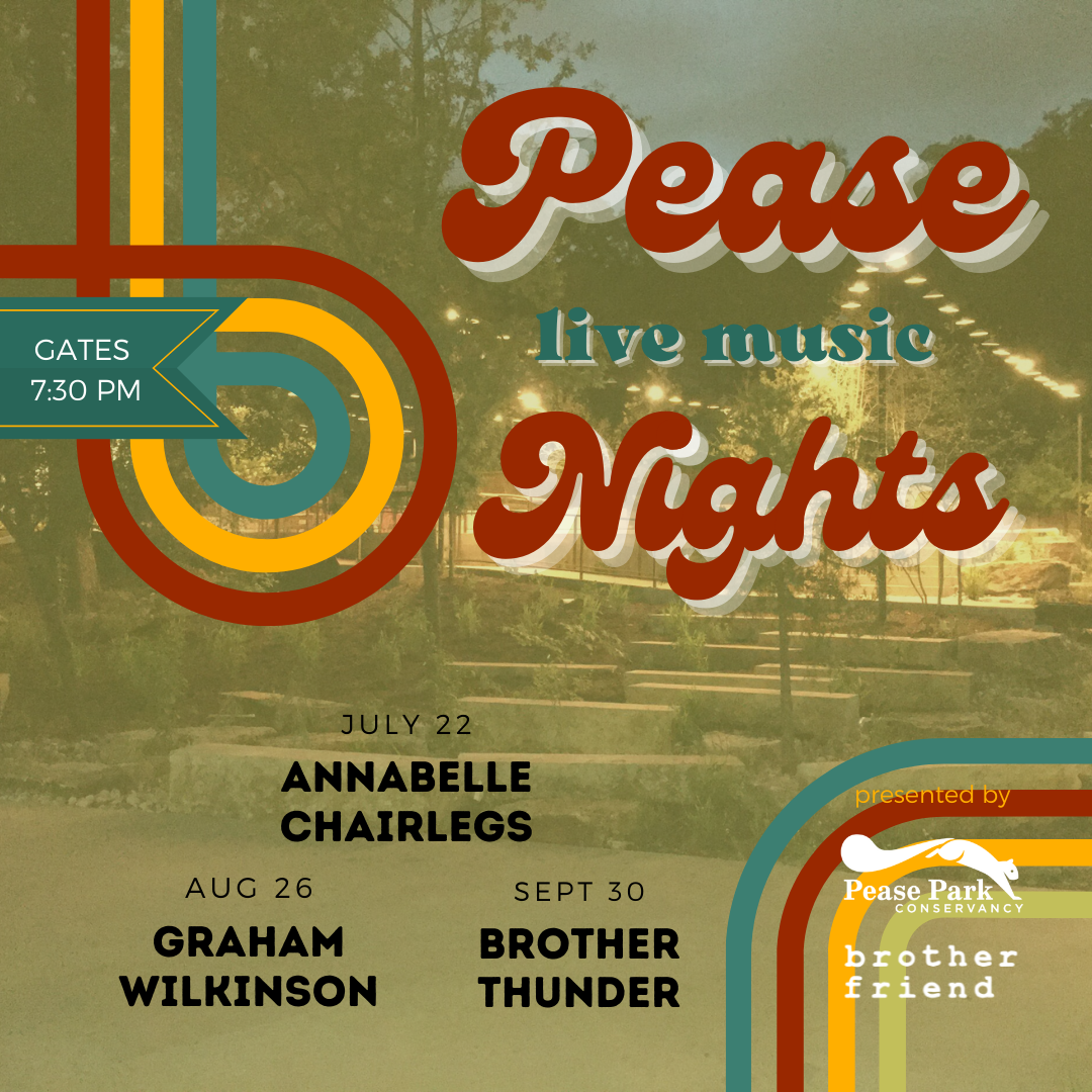 Pease Nights — Pease Park Conservancy