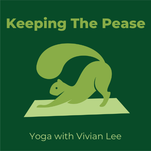 Keeping the Pease Yoga - September