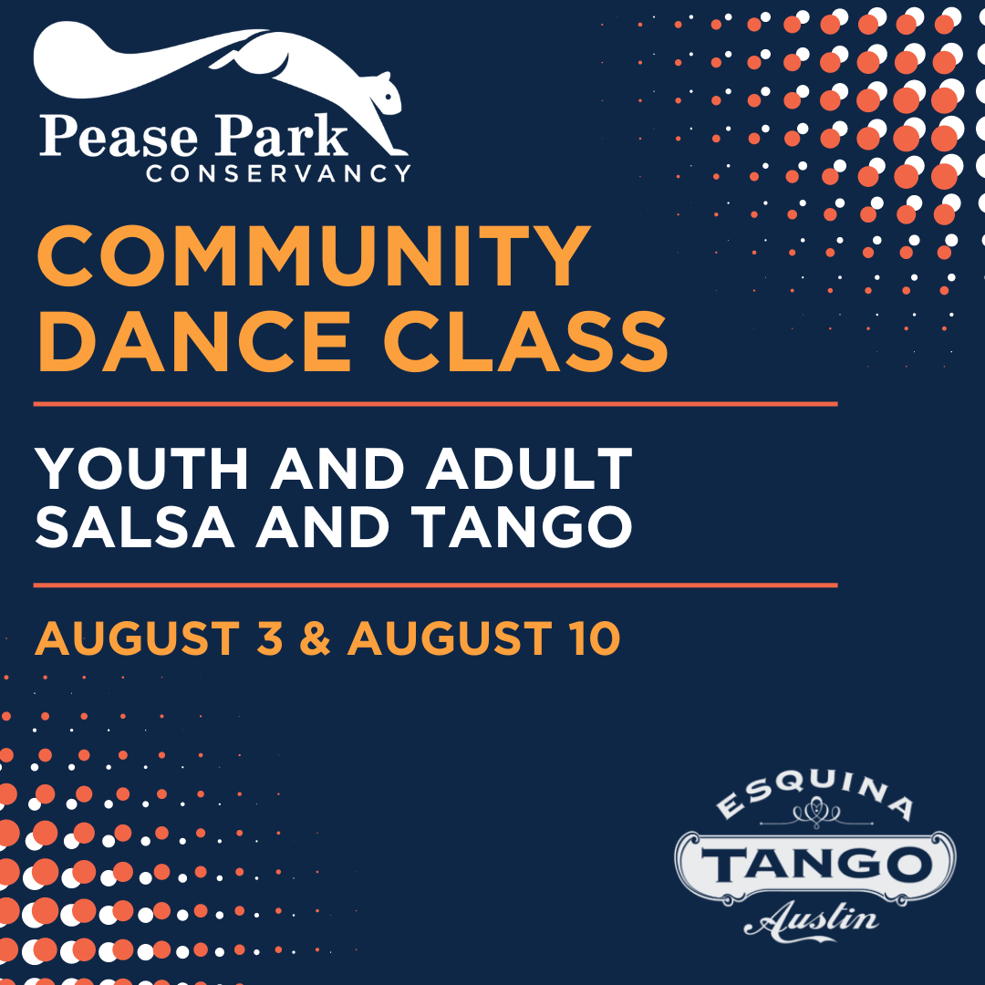 Community Dance Class with Esquina Tango (Youth)