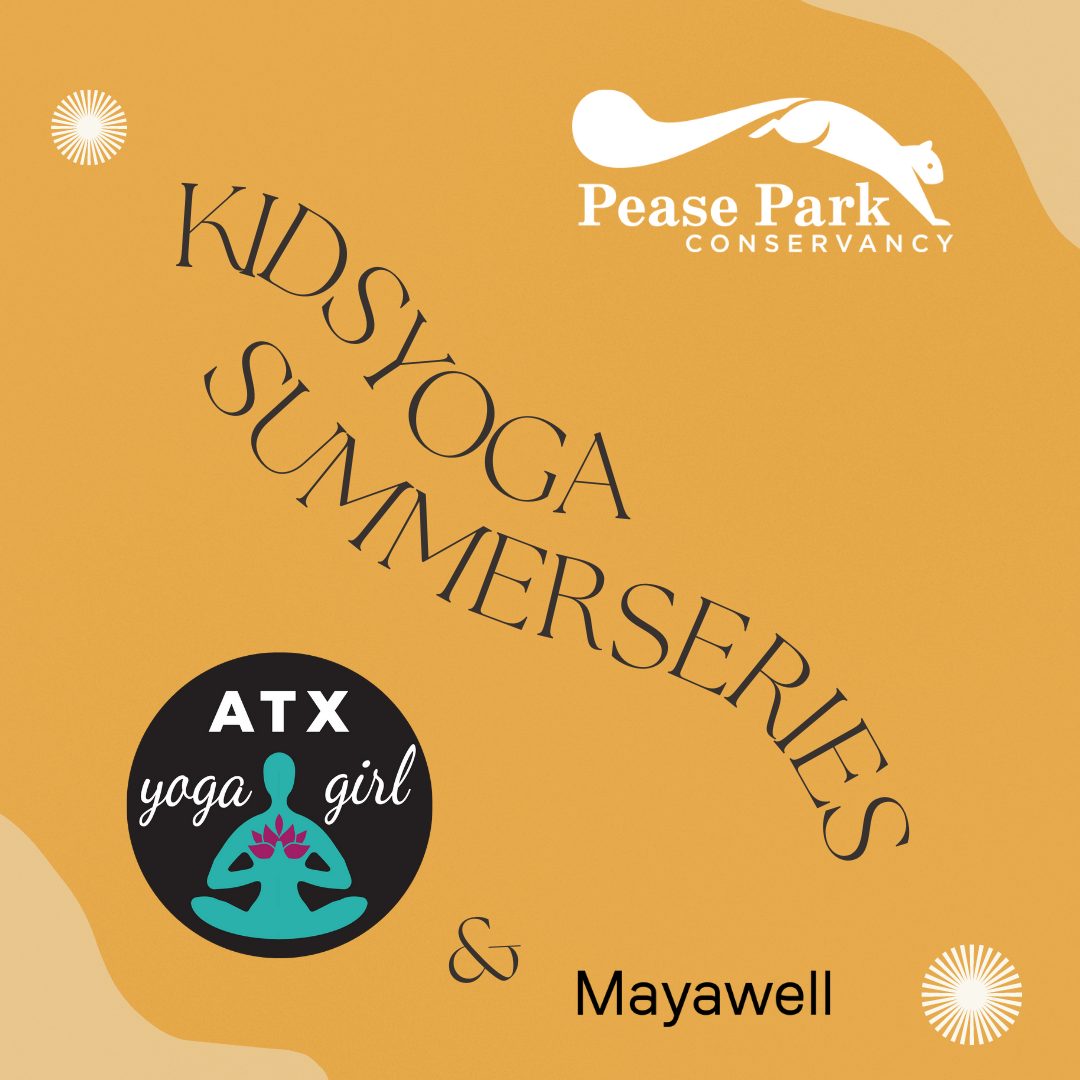 Kid-Friendly Yoga with ATX Yoga Girl