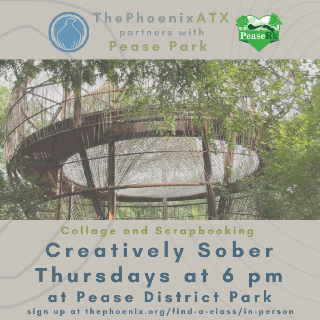 Creatively Sober Art Night With The Phoenix