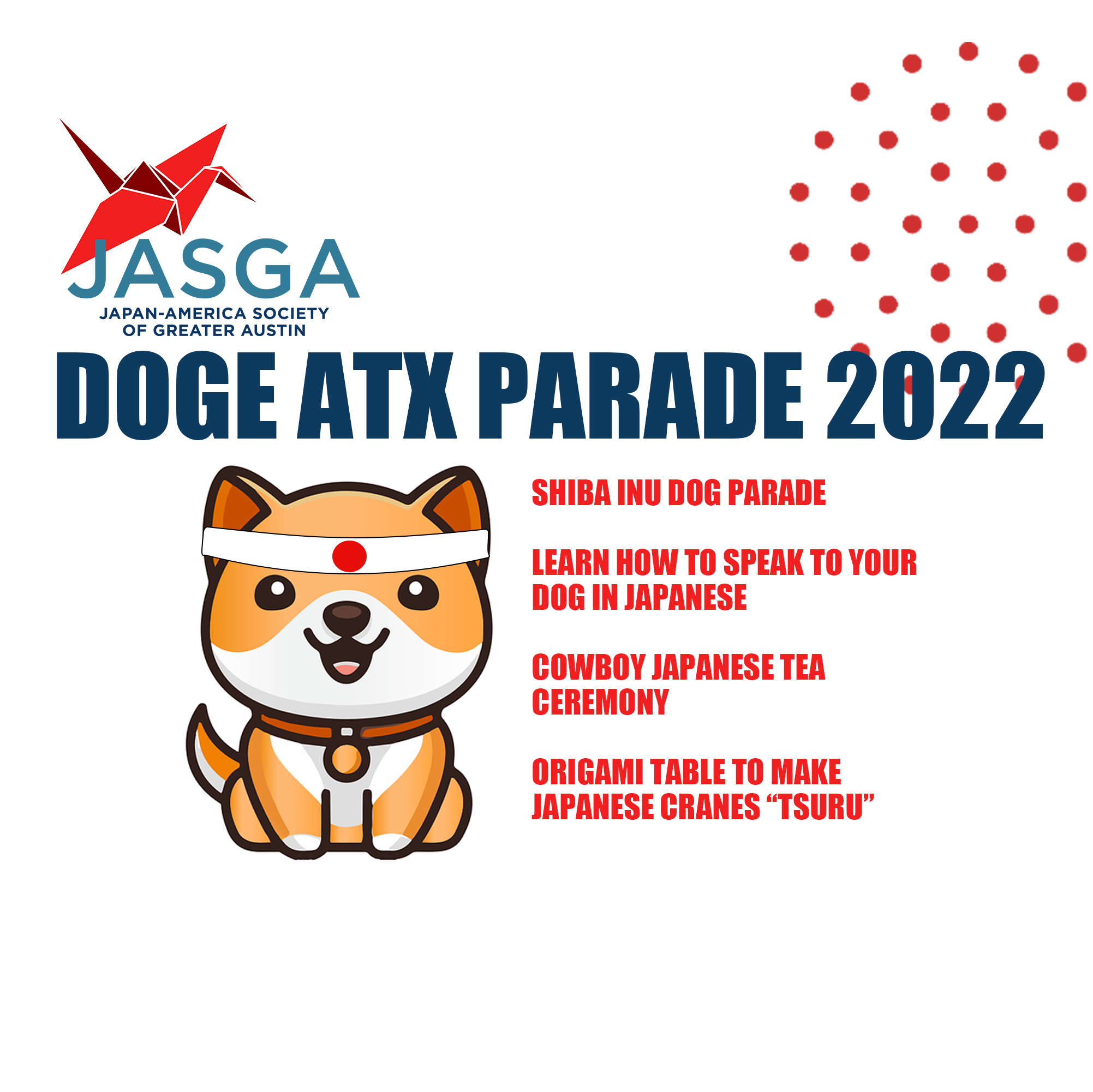 Doge ATX Parade