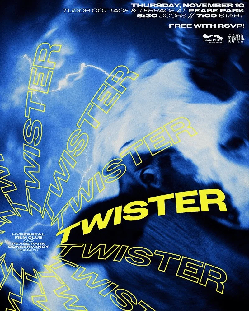 Film Screening: TWISTER!