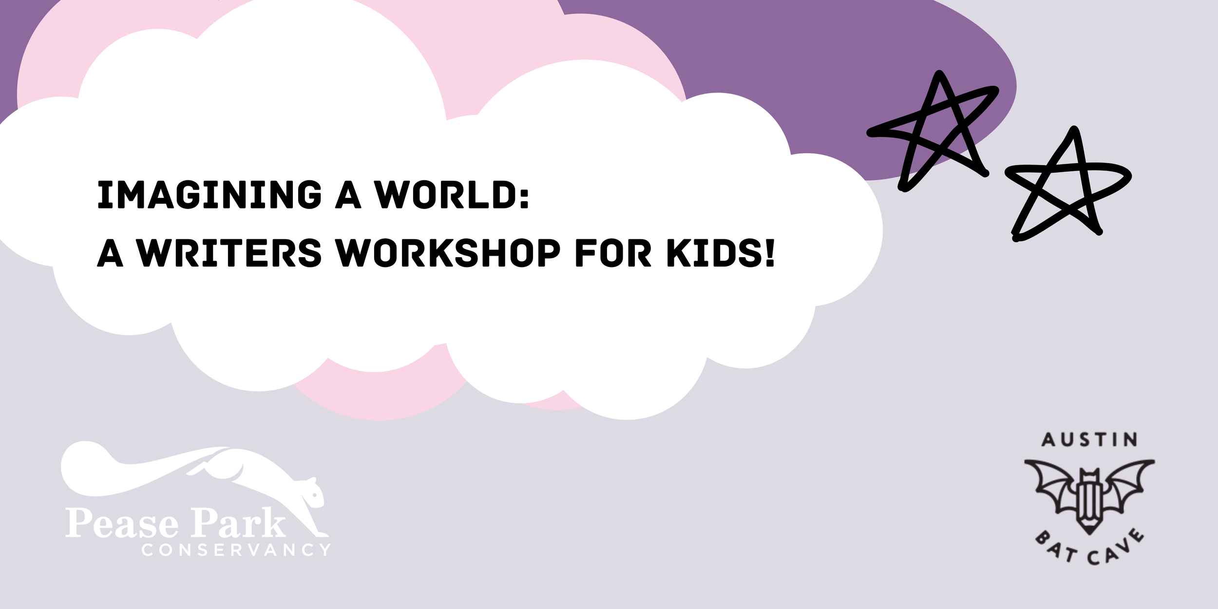 Imagining A World: A Writer's Workshop for Kids!