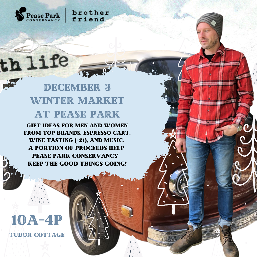 Brother Friend Winter Market