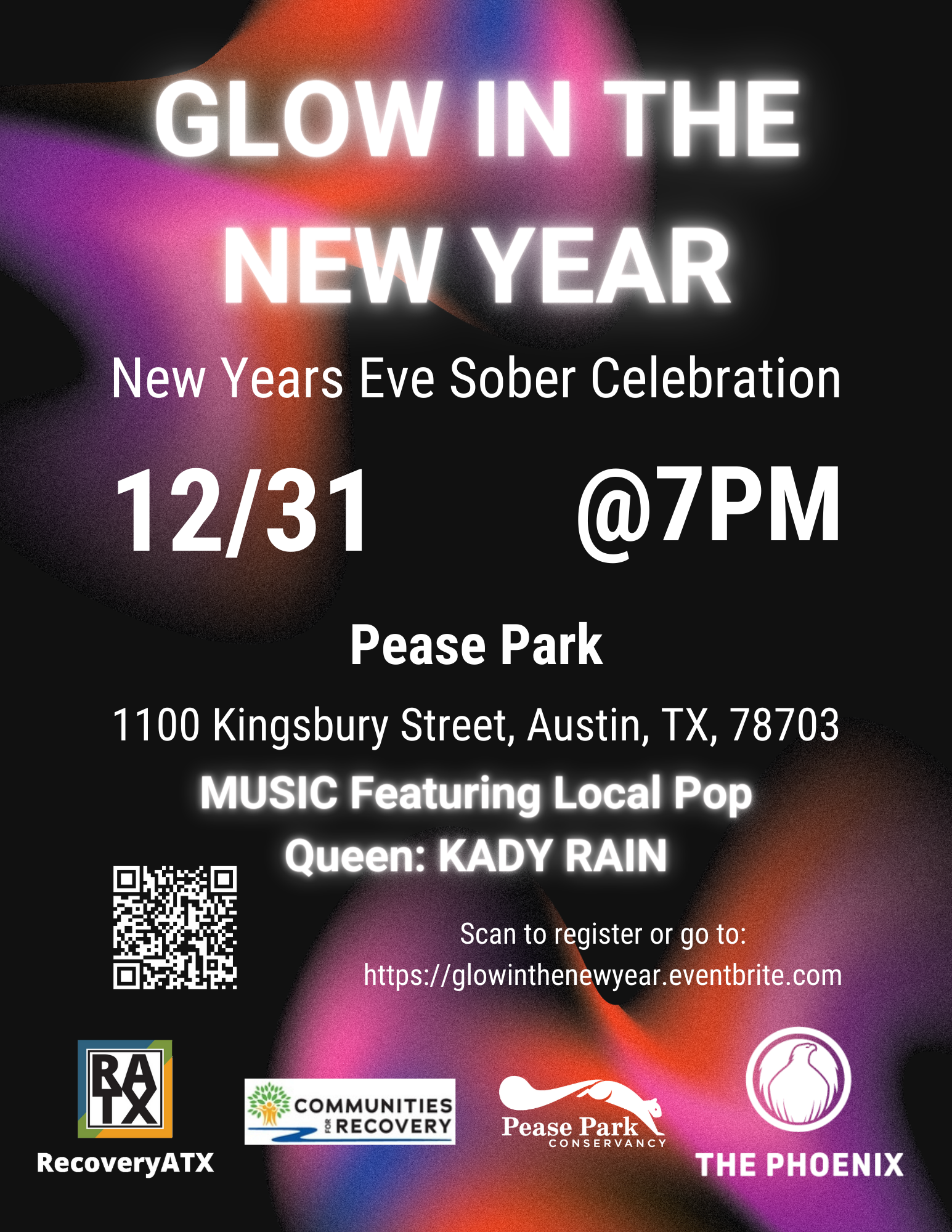 Glow In The New Year