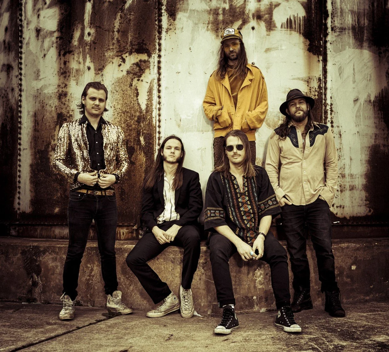 Texas Gentlemen Concert