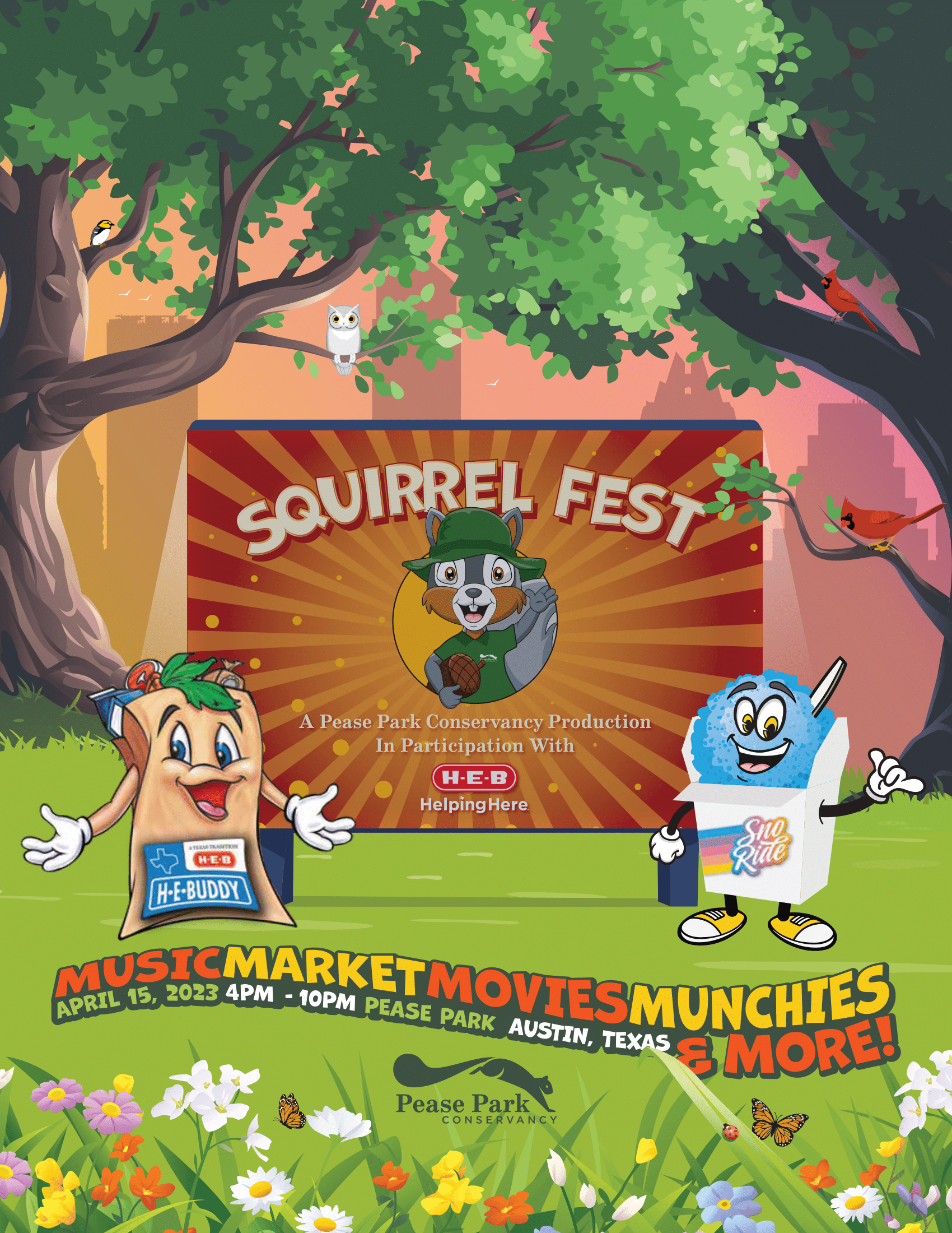 Squirrel Fest