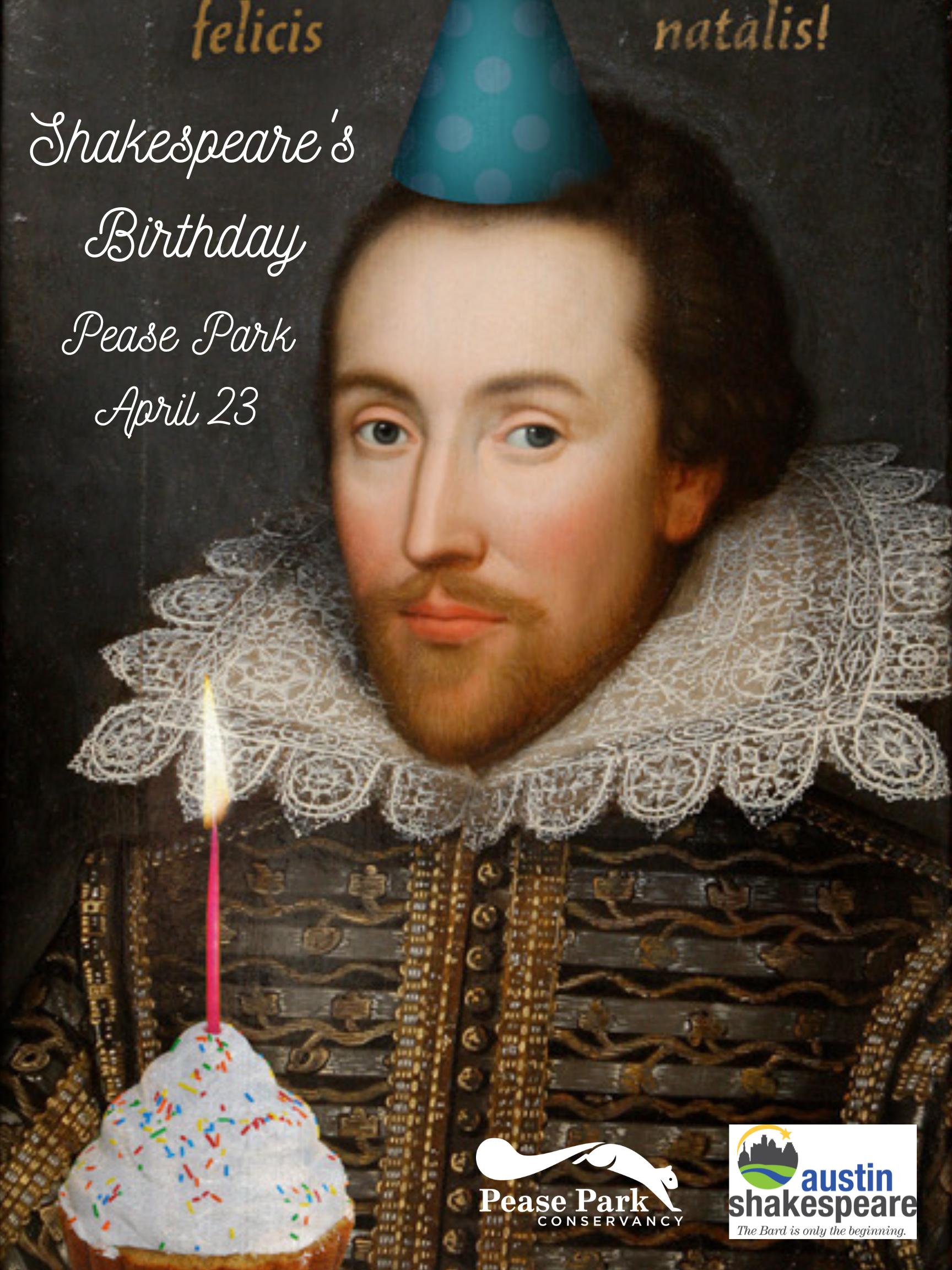 Shakespeare's Birthday Celebration: Sonnets
