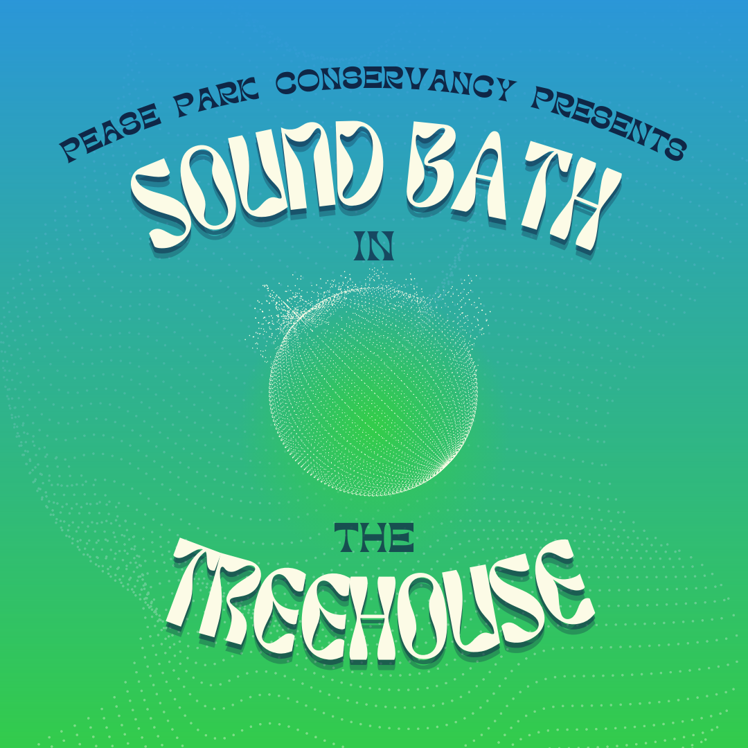 Sound Bath in the Treehouse