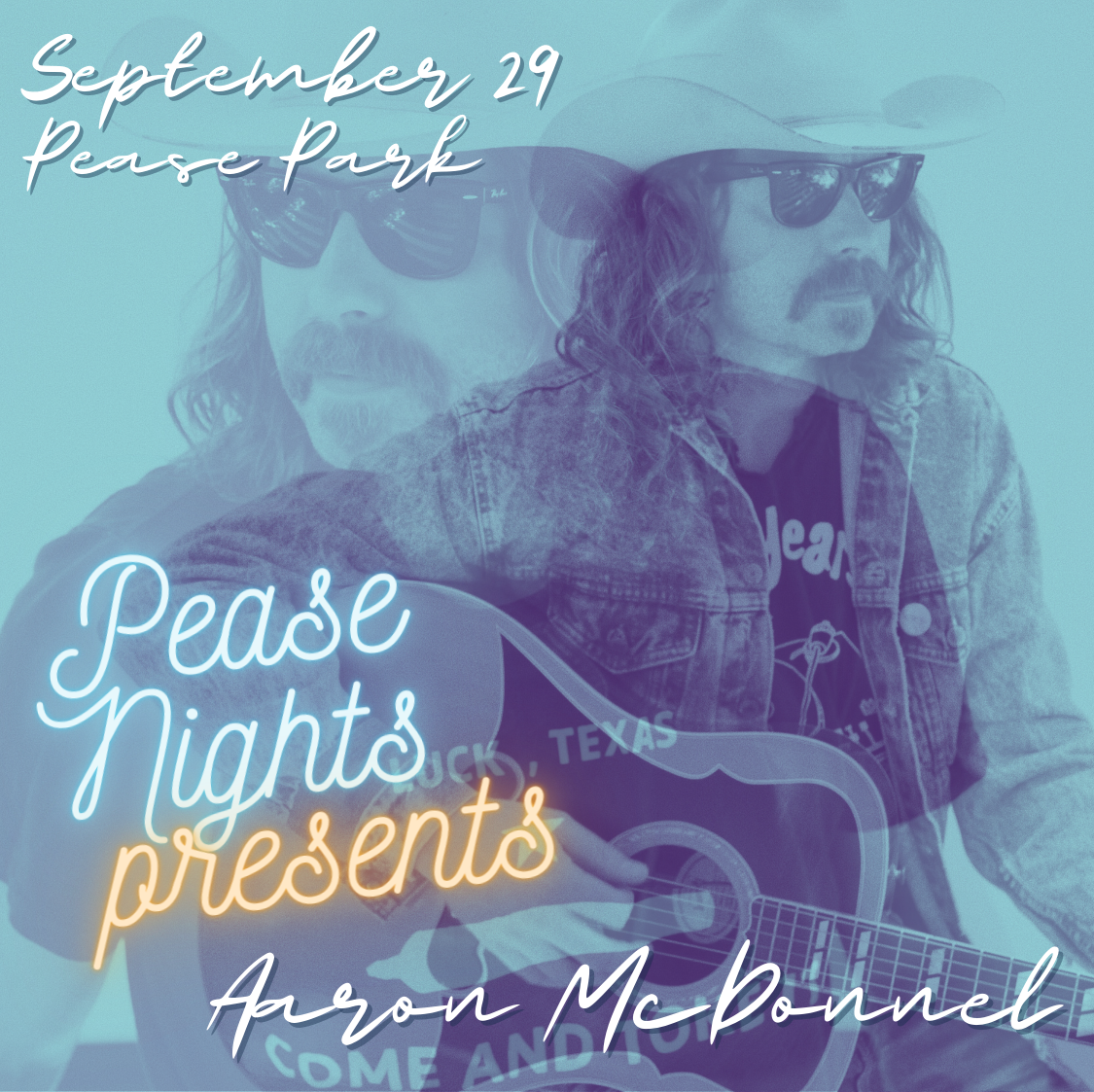 General Events — Pease Park Conservancy