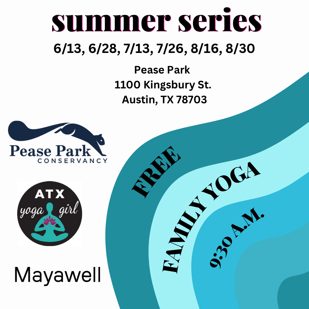 ATX Yoga Girl - Family Yoga
