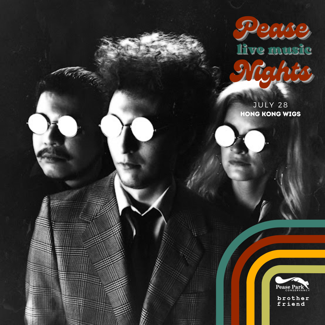Pease Nights Presents: Hong Kong Wigs